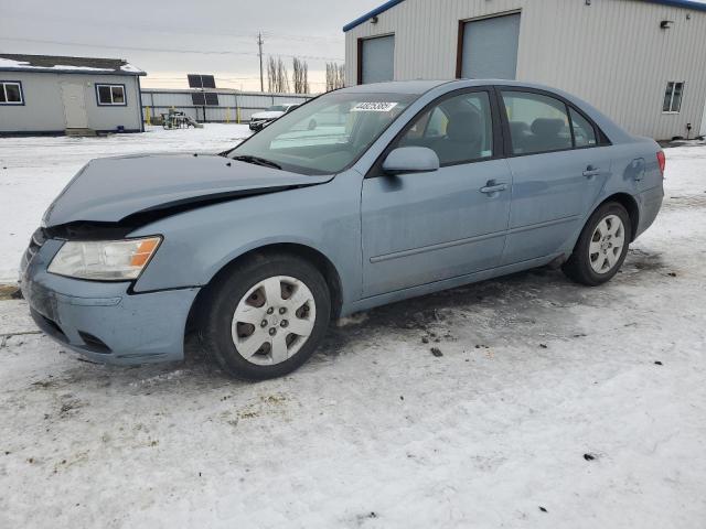 HYUNDAI SONATA GLS 2010 with VIN 5NPET4AC8AH627157 - Photo from auction