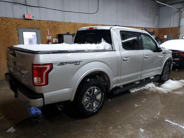 Photo 3 from auction – 2016 FORD F150 SUPER with VIN 1FTEW1EF7GFC15213