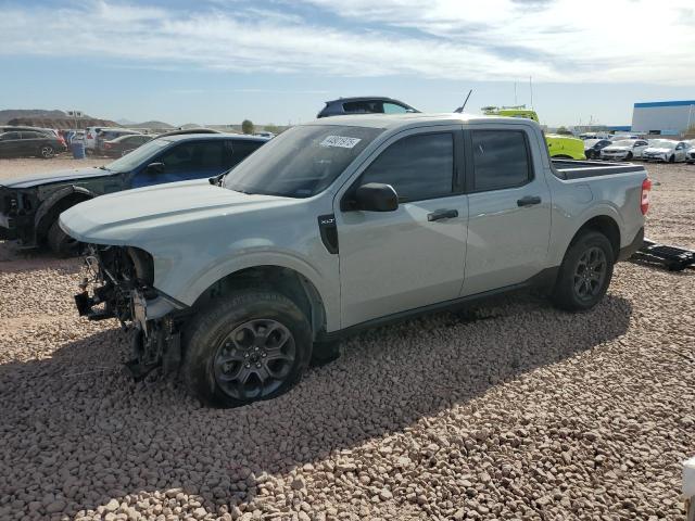 FORD MAVERICK X 2022 with VIN 3FTTW8F99NRA63587 - Photo from auction
