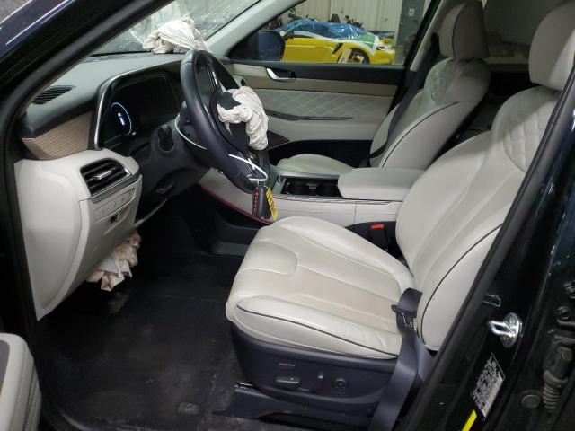 Photo 7 from auction – 2022 HYUNDAI PALISADE C with VIN KM8R7DHE0NU408469