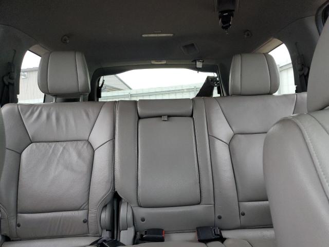 Photo 10 from auction – 2012 HONDA PILOT EXL with VIN 5FNYF3H57CB026233