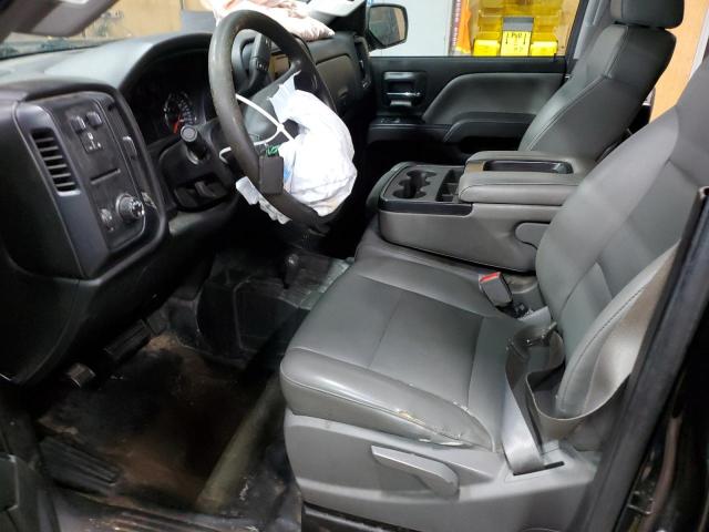 Photo 7 from auction – 2015 CHEVROLET SILVERADO with VIN 1GC2KUEG9FZ552486