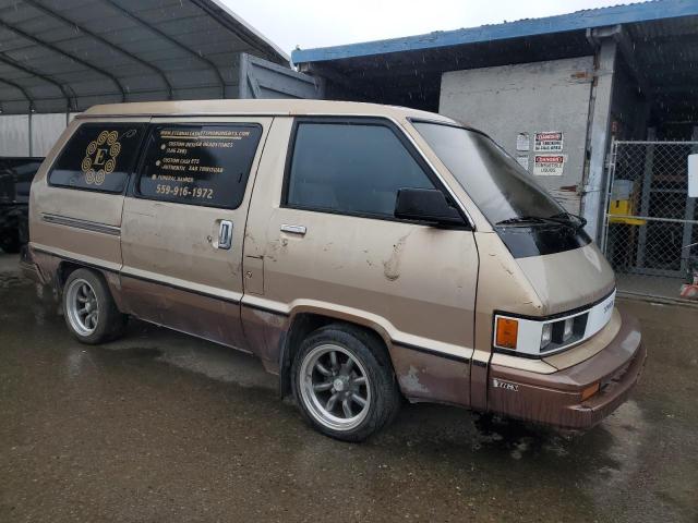 Photo 4 from auction – 1985 TOYOTA VAN WAGON with VIN JT3YR26V6F5059173