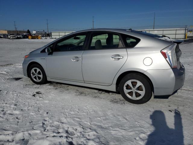 Photo 2 from auction – 2012 TOYOTA PRIUS with VIN JTDKN3DU5C1560717