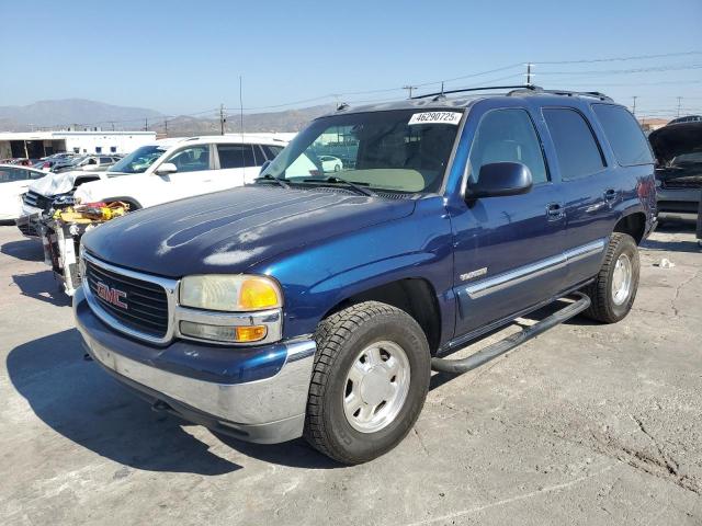 GMC YUKON 2003 with VIN 1GKEK13TX3R191409 - Photo from auction