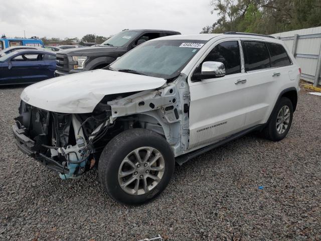 Photo 1 from auction – 2015 JEEP GRAND CHER with VIN 1C4RJFBG5FC667574