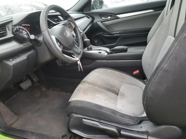 Photo 7 from auction – 2017 HONDA CIVIC LX with VIN 2HGFC4B00HH311362
