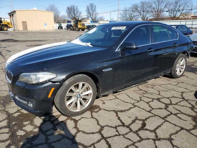 BMW 528 XI 2015 with VIN WBA5A7C51FD625699 - Photo from auction