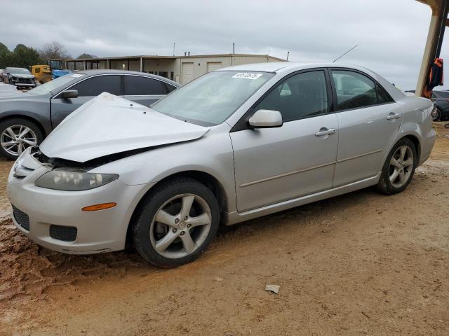 MAZDA 6 I 2007 with VIN 1YVHP80C975M09712 - Photo from auction