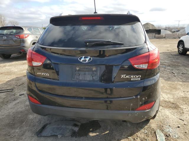 Photo 6 from auction – 2012 HYUNDAI TUCSON GLS with VIN KM8JU3AC8CU374366
