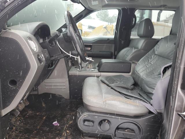 Photo 7 from auction – 2004 FORD F150 SUPER with VIN 1FTPW14554KC31575