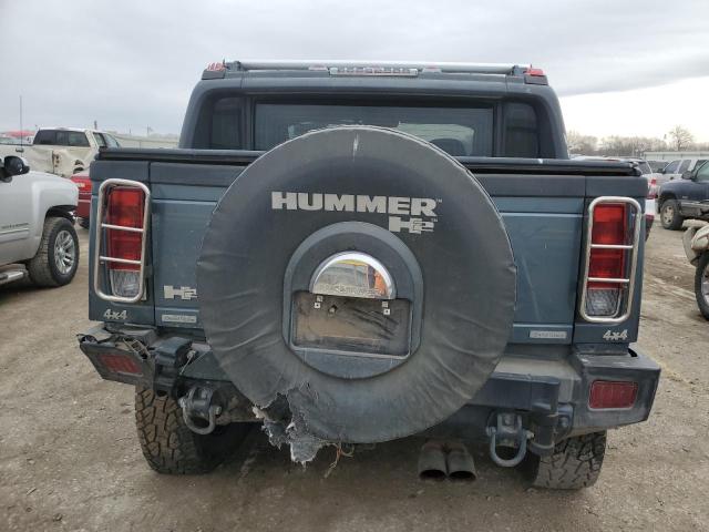 Photo 6 from auction – 2005 HUMMER H2 SUT with VIN 5GRGN22U95H115294