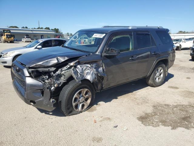 TOYOTA 4RUNNER SR 2018 with VIN JTEZU5JRXJ5165737 - Photo from auction