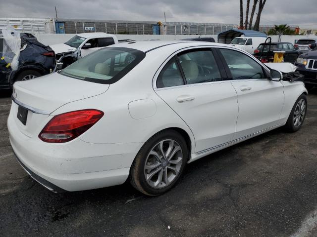 Photo 3 from auction – 2015 MERCEDES-BENZ C 300 with VIN 55SWF4JB5FU069727