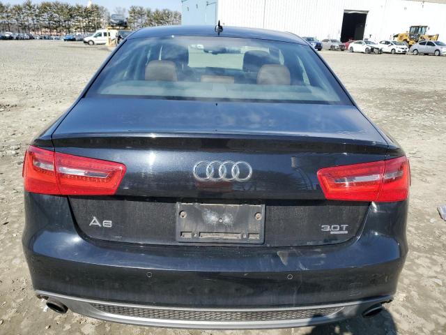Снимка 6 от търг – 2015 AUDI A6 PREMIUM с VIN WAUFGAFC1FN013233