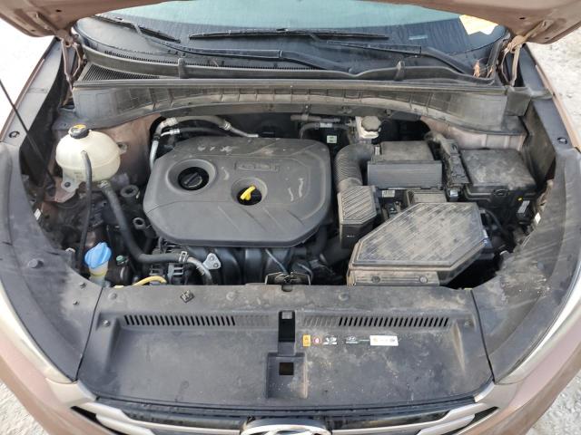 Photo 12 from auction – 2016 HYUNDAI TUCSON SE with VIN KM8J23A46GU237902