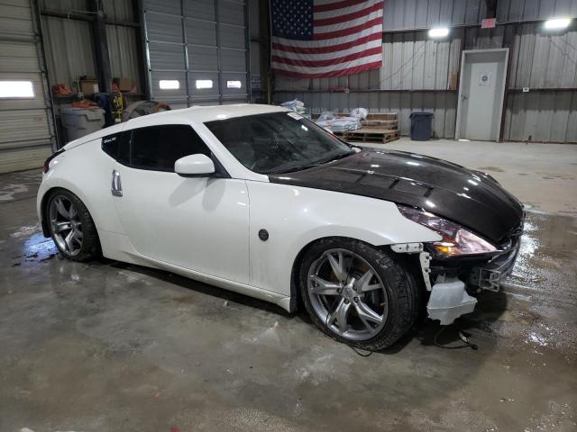 Photo 4 from auction – 2012 NISSAN 370Z BASE with VIN JN1AZ4EH2CM564443