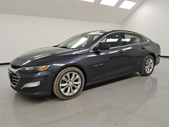 CHEVROLET MALIBU LT 2021 with VIN 1G1ZD5ST8MF027992 - Photo from auction