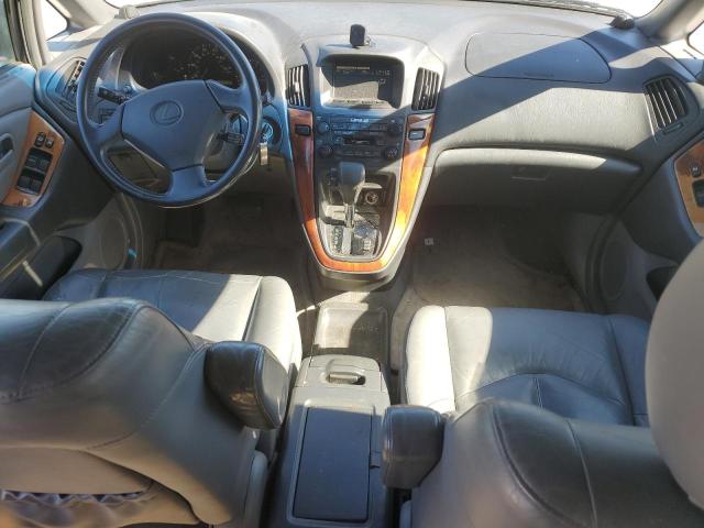 Photo 8 from auction – 2000 LEXUS RX 300 with VIN JT6GF10U6Y0050216
