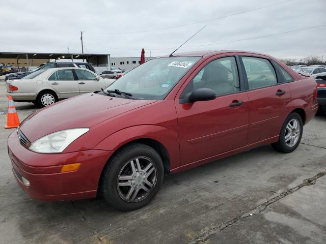 FORD FOCUS SE 2001 with VIN 1FAFP34361W233591 - Photo from auction