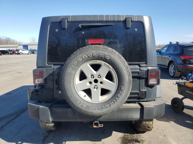 Photo 6 from auction – 2016 JEEP WRANGLER U with VIN 1C4BJWDG3GL230446