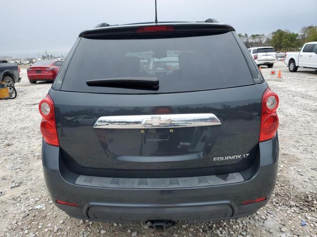 Photo 6 from auction – 2013 CHEVROLET EQUINOX LT with VIN 2GNALDEK1D1175937
