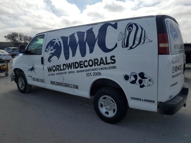 Photo 2 from auction – 2003 CHEVROLET EXPRESS G2 with VIN 1GCGG25V331109643