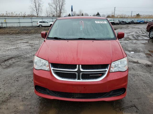 Photo 5 from auction – 2013 DODGE GRAND CARA with VIN 2C4RDGCG5DR617841