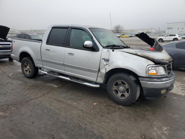 Photo 4 from auction – 2002 FORD F150 SUPER with VIN 1FTRW07L82KD06604