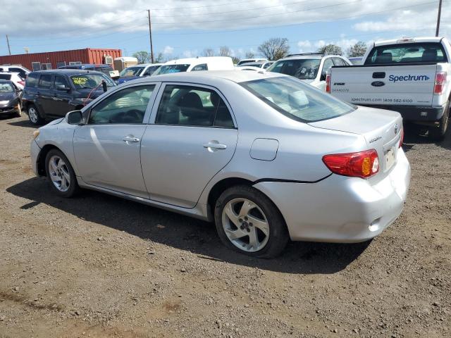 Photo 2 from auction – 2010 TOYOTA COROLLA BA with VIN 1NXBU4EEXAZ297440