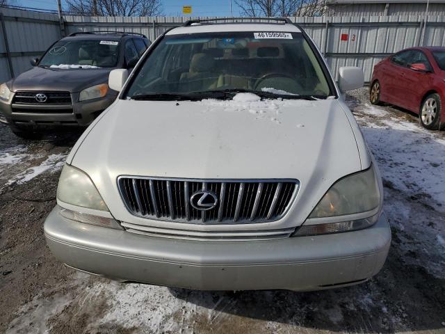 Photo 5 from auction – 2001 LEXUS RX 300 with VIN JTJGF10U910109321