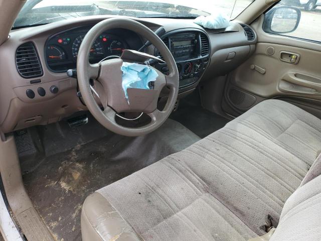 Photo 8 from auction – 2003 TOYOTA TUNDRA with VIN 5TBJN32183S367753
