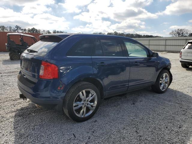 Photo 3 from auction – 2012 FORD EDGE LIMIT with VIN 2FMDK3KC6CBA53384