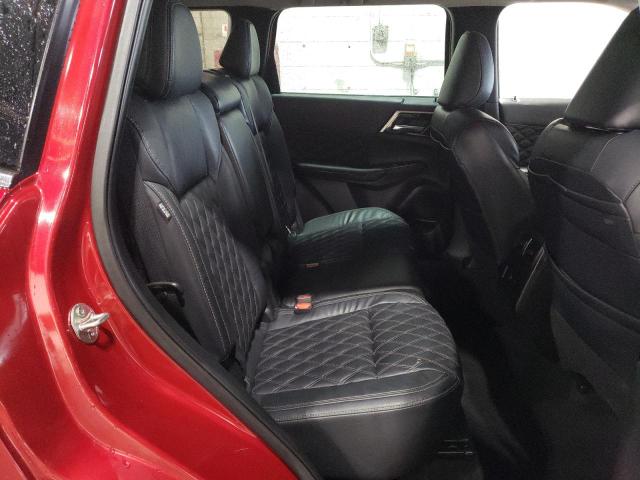 Photo 11 from auction – 2022 MITSUBISHI OUTLANDER with VIN JA4J4VA81NZ078617