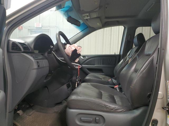 Photo 7 from auction – 2005 HONDA ODYSSEY EX with VIN 5FNRL38705B083357