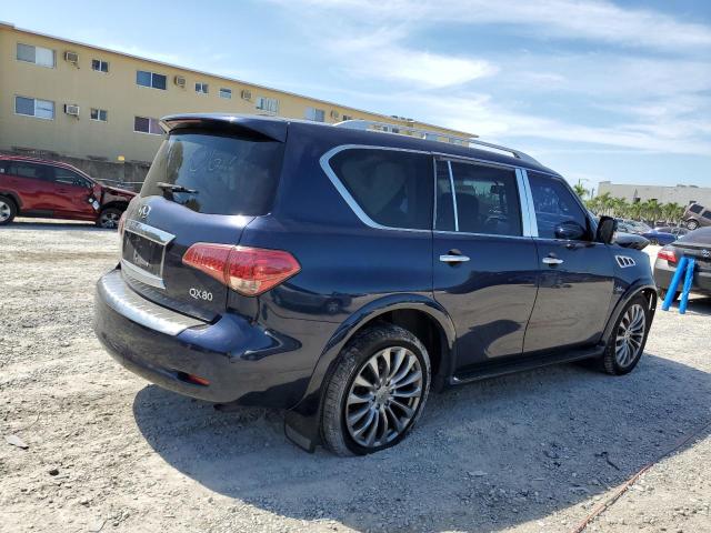 Photo 3 from auction – 2016 INFINITI QX80 with VIN JN8AZ2ND2G9800679