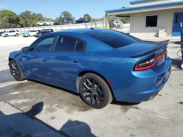 Photo 2 from auction – 2020 DODGE CHARGER SX with VIN 2C3CDXBG5LH195909