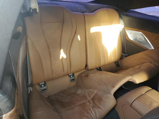Photo 10 from auction – 2022 BMW M8 with VIN WBSAE0C04NCJ11232