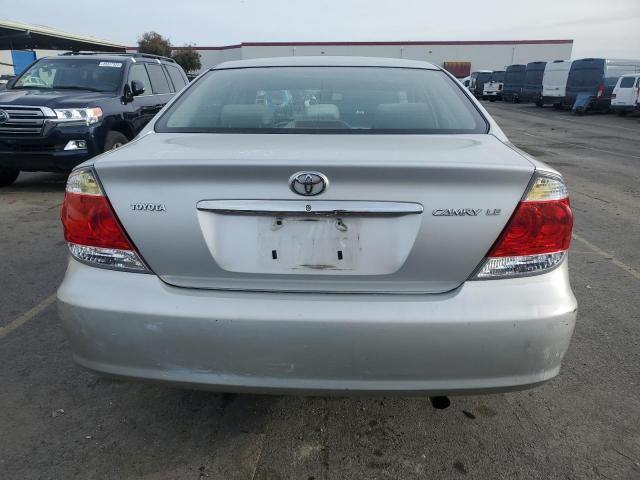 Photo 6 from auction – 2005 TOYOTA CAMRY LE with VIN 4T1BE32K95U504780
