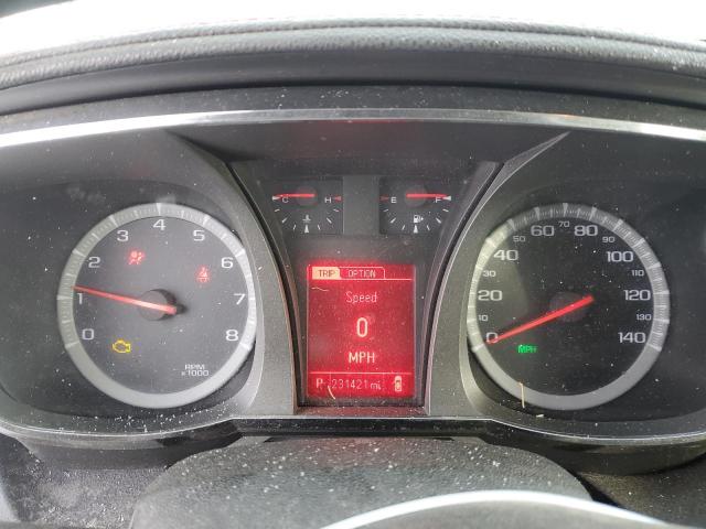 Photo 9 from auction – 2014 GMC TERRAIN SL with VIN 2GKFLXEK1E6384362