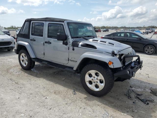 صورة رقم 4 من المزاد - 2016 JEEP WRANGLER U مع VIN 1C4BJWEG7GL175563