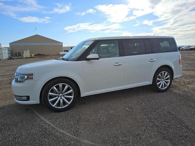 FORD FLEX LIMIT 2013 with VIN 2FMHK6DT0DBD39961 - Photo from auction