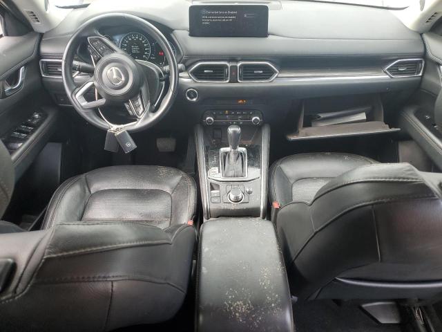 Photo 8 from auction – 2022 MAZDA CX-5 PREMI with VIN JM3KFBDM4N0604276