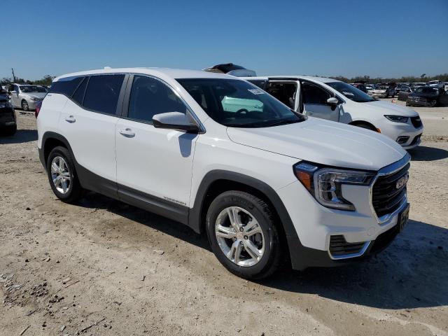Photo 4 from auction – 2024 GMC TERRAIN SL with VIN 3GKALMEG2RL338576