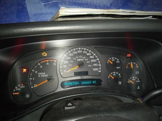 Photo 8 from auction – 2003 GMC NEW SIERRA with VIN 1GTJK39143E252790