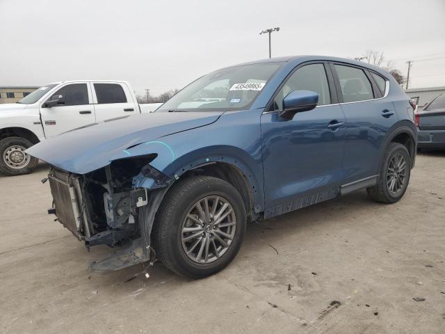 MAZDA CX-5 SPORT 2017 with VIN JM3KFBBL9H0216619 - Photo from auction