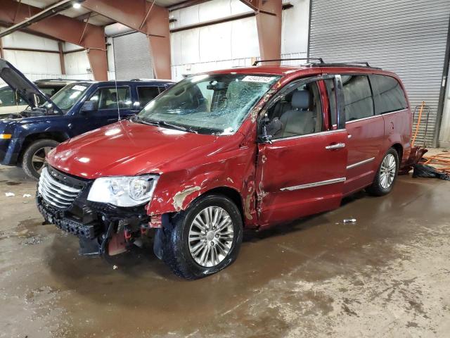 Photo 1 from auction – 2015 CHRYSLER TOWN & COU with VIN 2C4RC1CG6FR574081