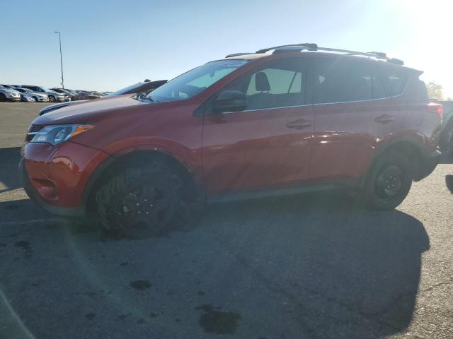 TOYOTA RAV4 LE 2014 with VIN JTMZFREV2ED031278 - Photo from auction