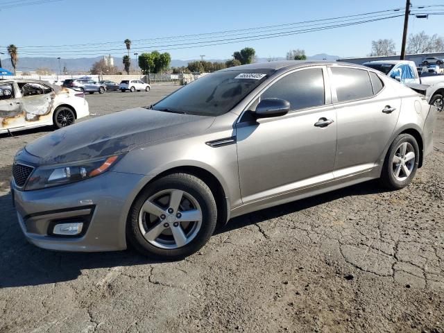 Photo 1 from auction – 2015 KIA OPTIMA LX with VIN 5XXGM4A77FG425423