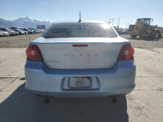 Photo 6 from auction – 2013 DODGE AVENGER SE with VIN 1C3CDZAG5DN750752